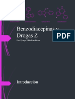 Benzodiacepinas y Drogas Z