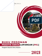 Buku Pedoman PKL S1 2021 Update