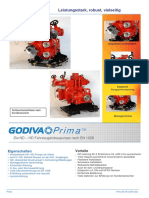 Prima P2 - Data Sheet - German - V6 2-2013