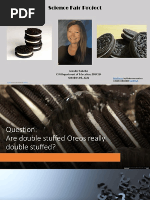 science fair project