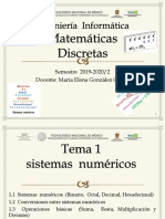 Tema 1 Matematicas Discretas