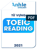 T V NG Toeic Reading 2021-3