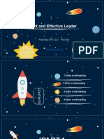 Hand Drawn Space Exploration PowerPoint Templates