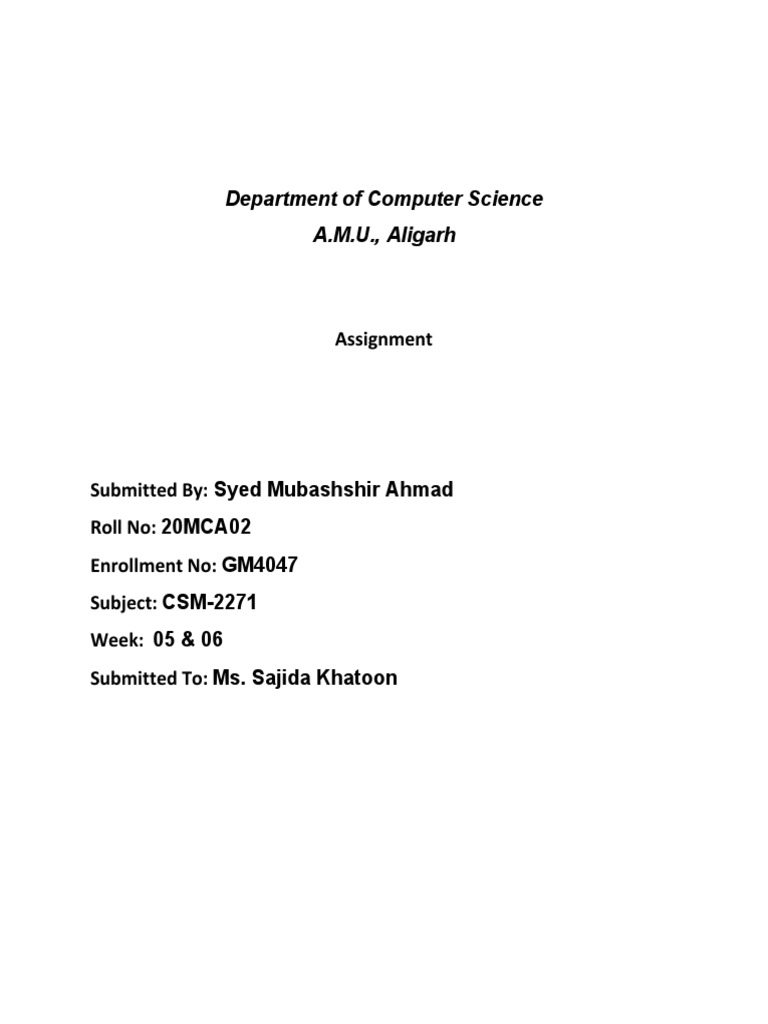 Java Programming Assignments Overview | PDF | Method (Computer ...