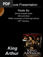 Download movie presentation king arthur by sheraz SN53218838 doc pdf