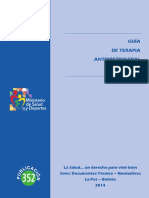 352 Guía de Terapia Antiretroviral en Niños 2014