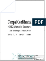 Compal Electronics Schematic M/B LA-3581P