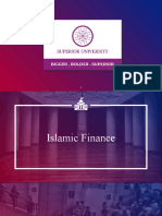 Islamic Finance Presentation NO.1