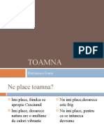 Toamna