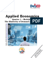 Applied Economics Module 4 Q1 1