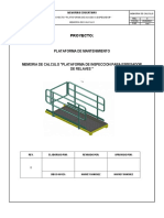 Memoria Plataforma de Acceso