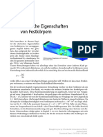 4 Elastische Eigenschaften Von Festkrpern