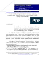 Rel2 - v11-n20-Revista-Ensino-Geografia-Freitas-Araujo