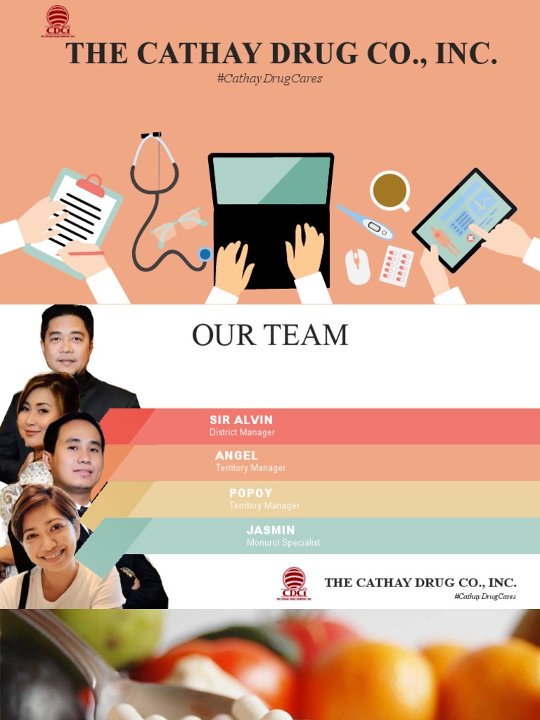 Cathay Drug Company Product Overview | PDF | Medicinal Chemistry ...