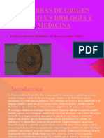 Trabajo Biología y Medicina