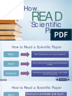 Newest Scientific Paper