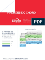 Padrões Do Choro