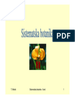 Dokumen - Tips T Nikolic Sistematska Botanika Uvod 1