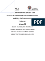 Análisis de conceptos clave de gestión por procesos