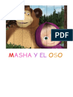 Puzzle Masha y El Oso