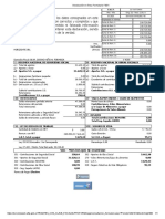 DeclaraciÃ N en Lã Nea Formulario F.931 MES 01