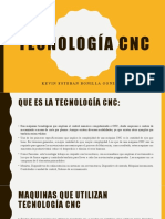 Herramientas Que Utilizan Tecnologia CNC