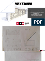 Muro Cortina: Taller de Diseño Arquitectónico Ii