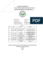 HASIL LAPORAN KKN - RAHMAT SHALEH. Revisi