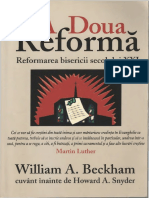 A Doua Reforma by William Beckham