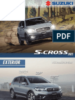 Ficha Tecnica S-Cross