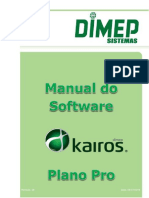 Manual Software Kairos Pro 29