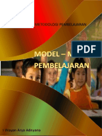 Bahan Ajar Model - Model Pembelajaran