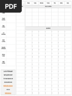 F2M Weekly Planner Template v1.0