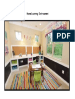 Home Learning Environment