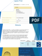 Propano Triol Quimica 