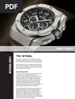 Twsteel Manual Ceo Tech