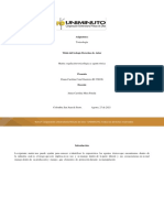 Matriz de Regulación de Uso de Tóxicos en Colombia