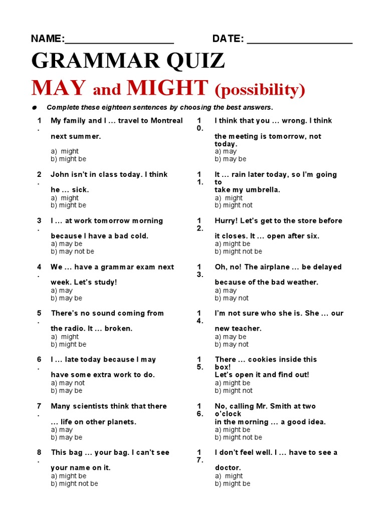 may-might-worksheet-pdf