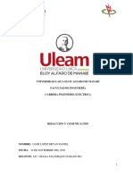 Semana 2 - Redaccion y Comunicacion