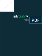 Advcash - Merchantapi-1.6 en