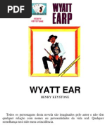 Wyatt Earp - Henry Keystone - Faroeste