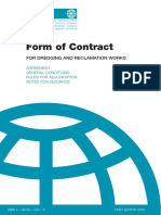 Form of Contract for Dredging and Reclamation Works ( Pdfdrive )