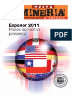 Revista Nueva Mineria - Abril 2011