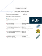 Laboratorio Informe de Claves