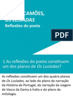 reflexões do poeta