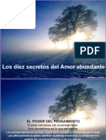 10 Secretos Del Amor Abundante