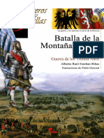83 Batalla de La Montana Blanca 1620 Guerra de Los Treinta Anos