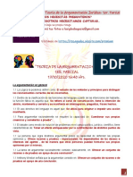 17-10-2020 Teoría de la Argumentación Primer Parcial Rezagados