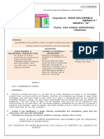 Cuadernillo Vida Saludable Del 13 de Sep Al 1 de Octubre de 2021