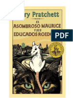 Terry Pratchet - Mundodisco 18 - El Asombroso Maurice